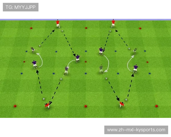 足球训练中的协调性与脚步技术